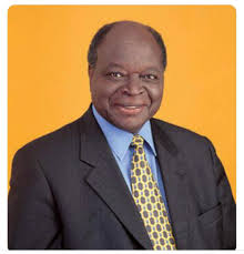Mwai Kibaki